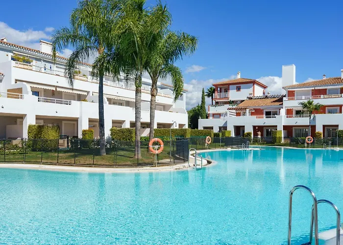 Apartment Cortijo Del Mar-10 By Interhome