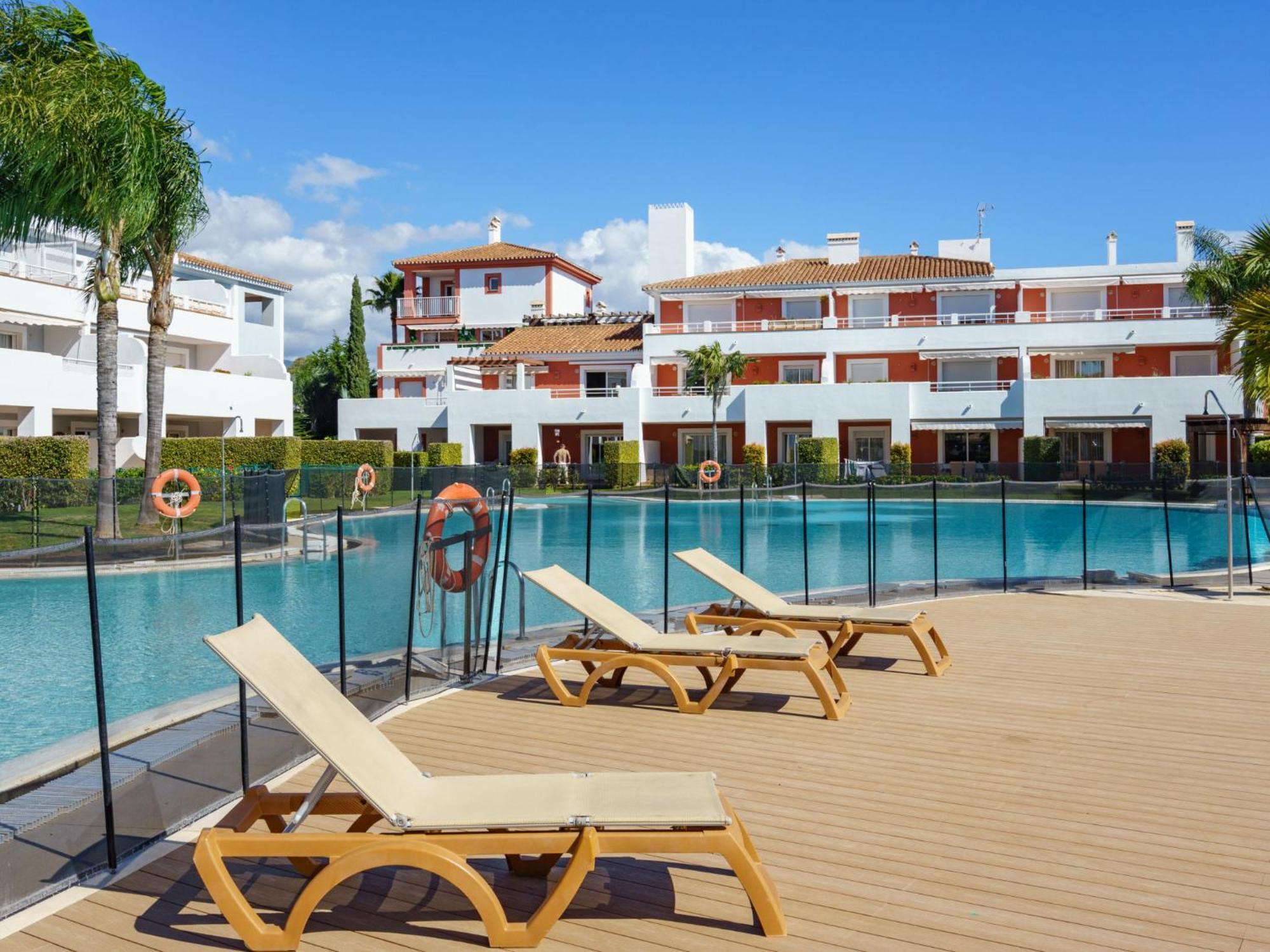 Apartamento Cortijo Del Mar-10 By Interhome Estepona